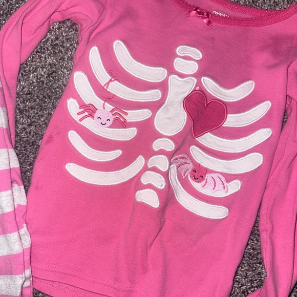 Gymboree Halloween pajamas - Picture 2 of 4